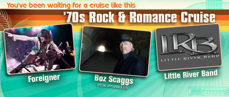 rock and romance cruise 2024