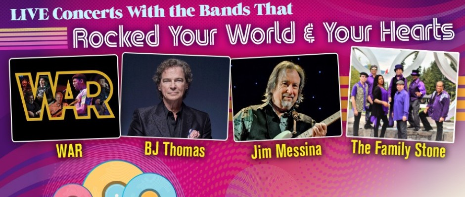 rock and romance cruise 2023