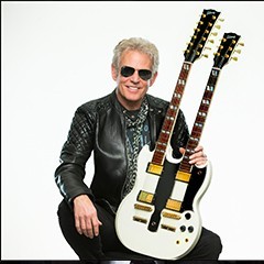 Don Felder formerly of The Eagles with Special Guests Pablo Cruise &  Firefall