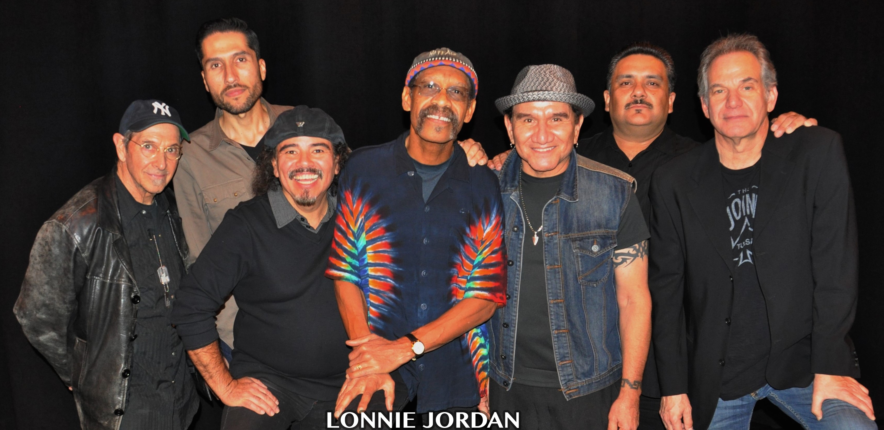 The ‘70S Rock & Romance Cruise Catches Up With Lonnie Jordan of War ...