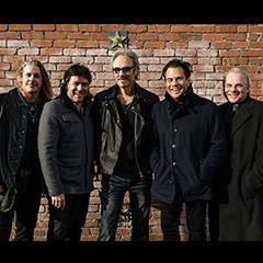 Don Felder formerly of The Eagles with Special Guests Pablo Cruise &  Firefall