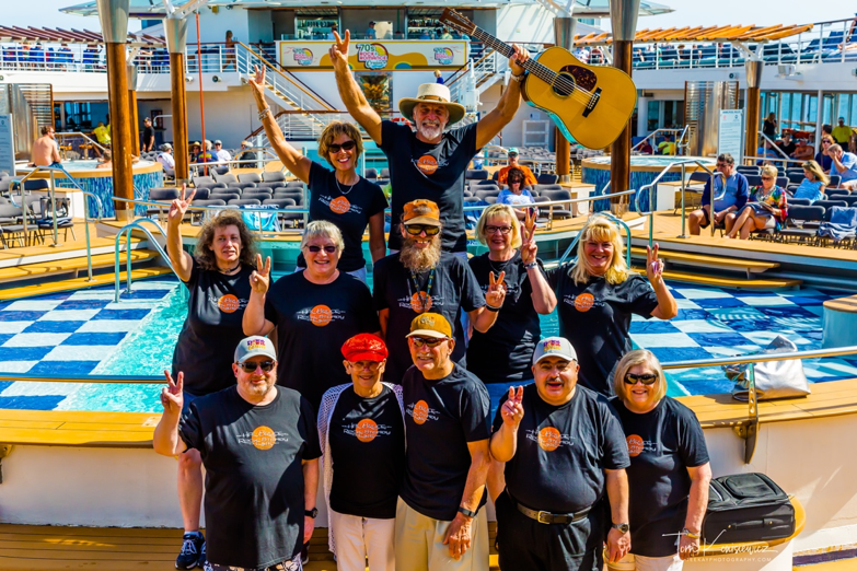 Take a Trip Back in Time on the ‘70s Rock & Romance Cruise Rock and