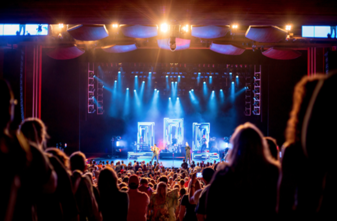 Rock Roll At Wolf Trap All Year Rock And Romance Cruise