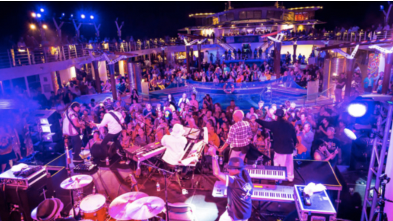 Your Favorite 70s Playlist Comes To Life For Our 5th Anniversary Rock And Romance Cruise