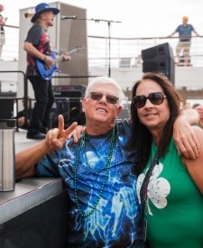 What Is Included in my '70s Rock & Romance Cruise Reservation?