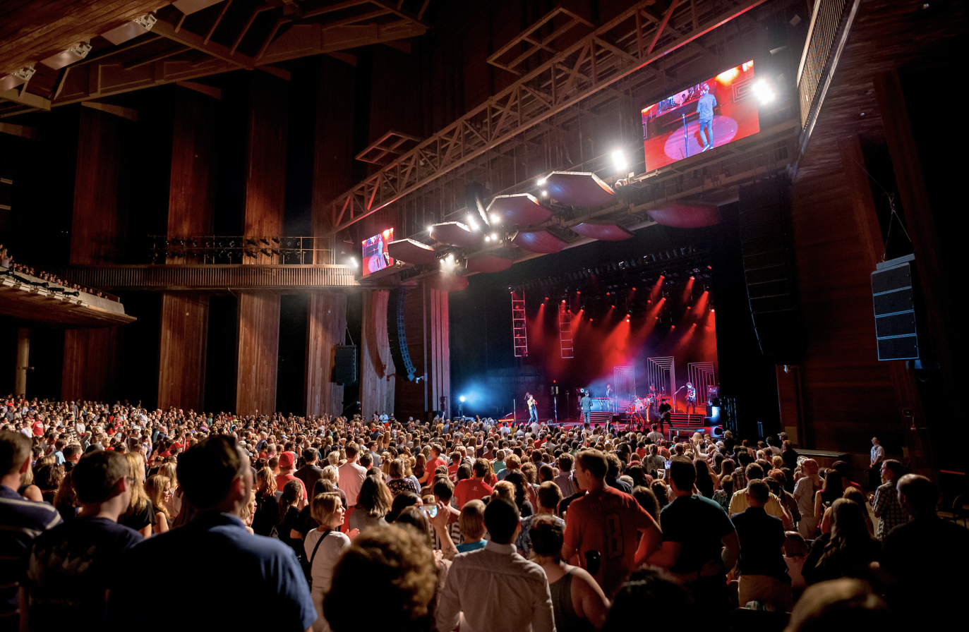 Feel Good Rock At Wolf Trap And